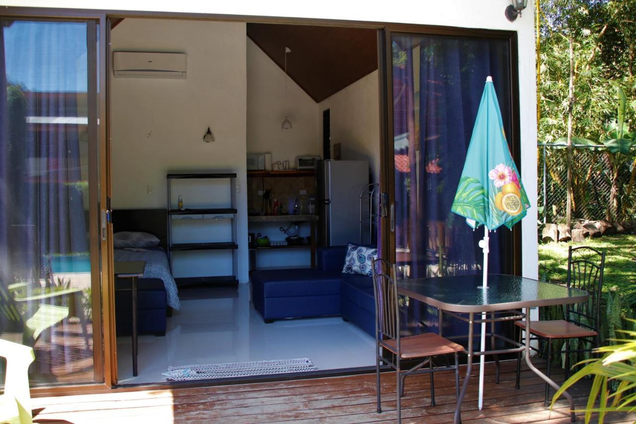 Villas Cabuya Beach & Jungle Exterior photo