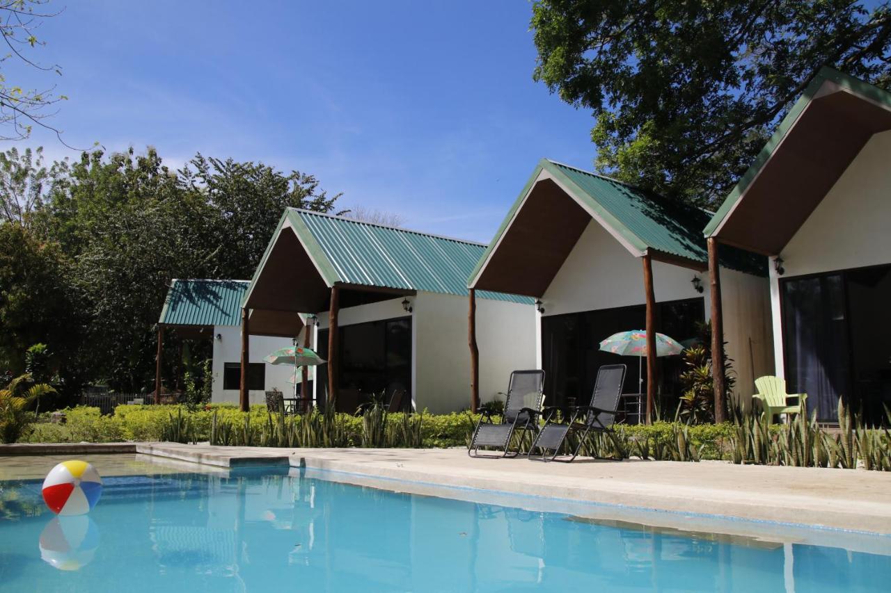 Villas Cabuya Beach & Jungle Exterior photo