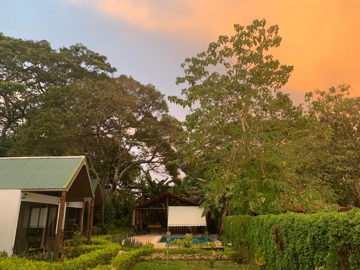 Villas Cabuya Beach & Jungle Exterior photo