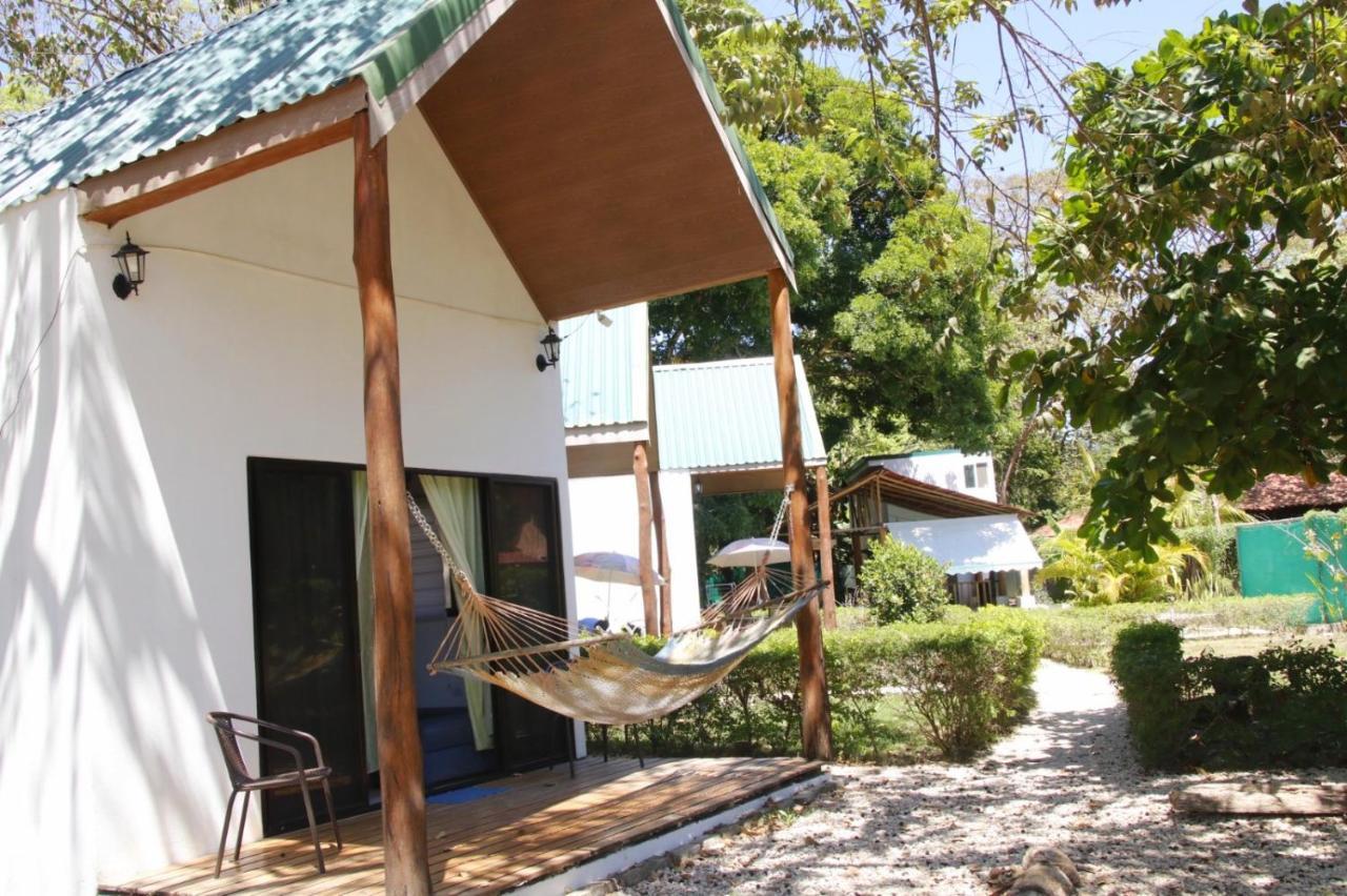 Villas Cabuya Beach & Jungle Exterior photo