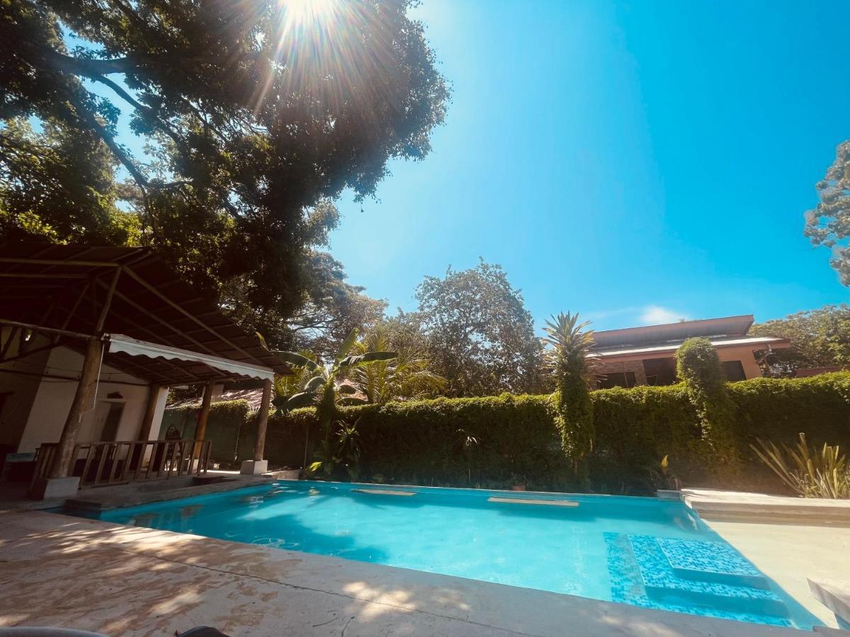 Villas Cabuya Beach & Jungle Exterior photo