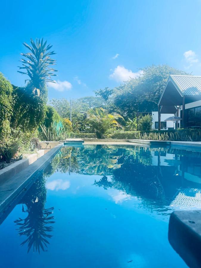 Villas Cabuya Beach & Jungle Exterior photo