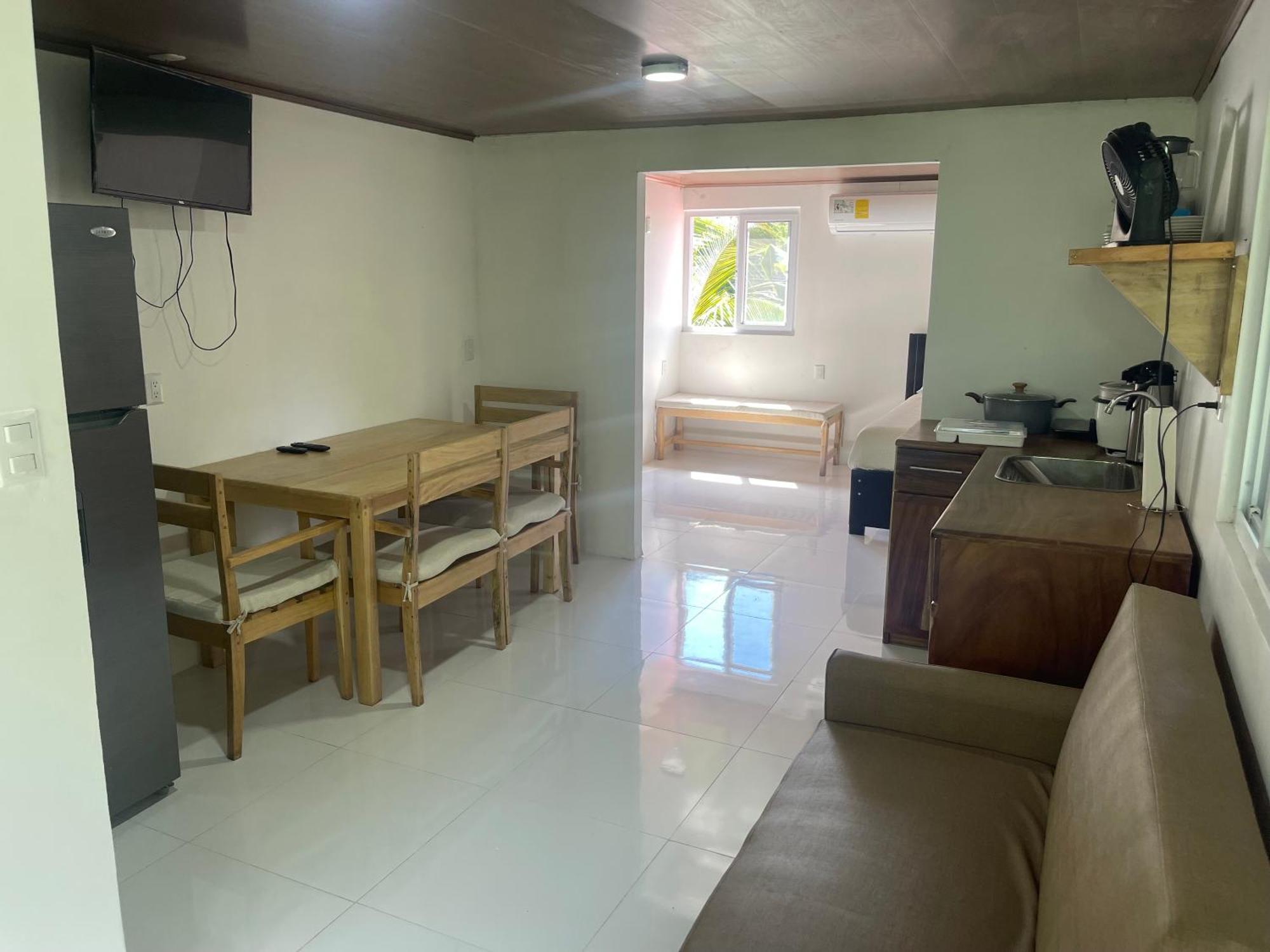 Villas Cabuya Beach & Jungle Exterior photo