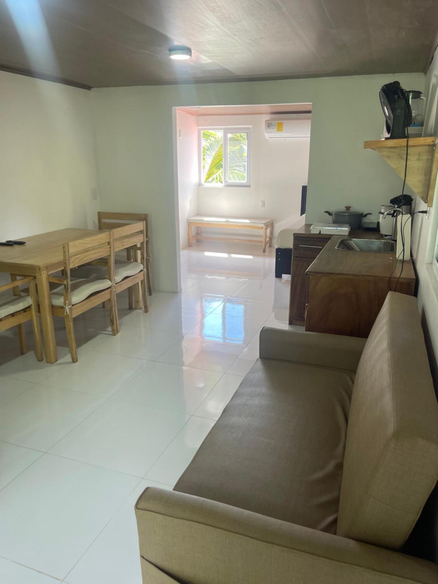 Villas Cabuya Beach & Jungle Exterior photo