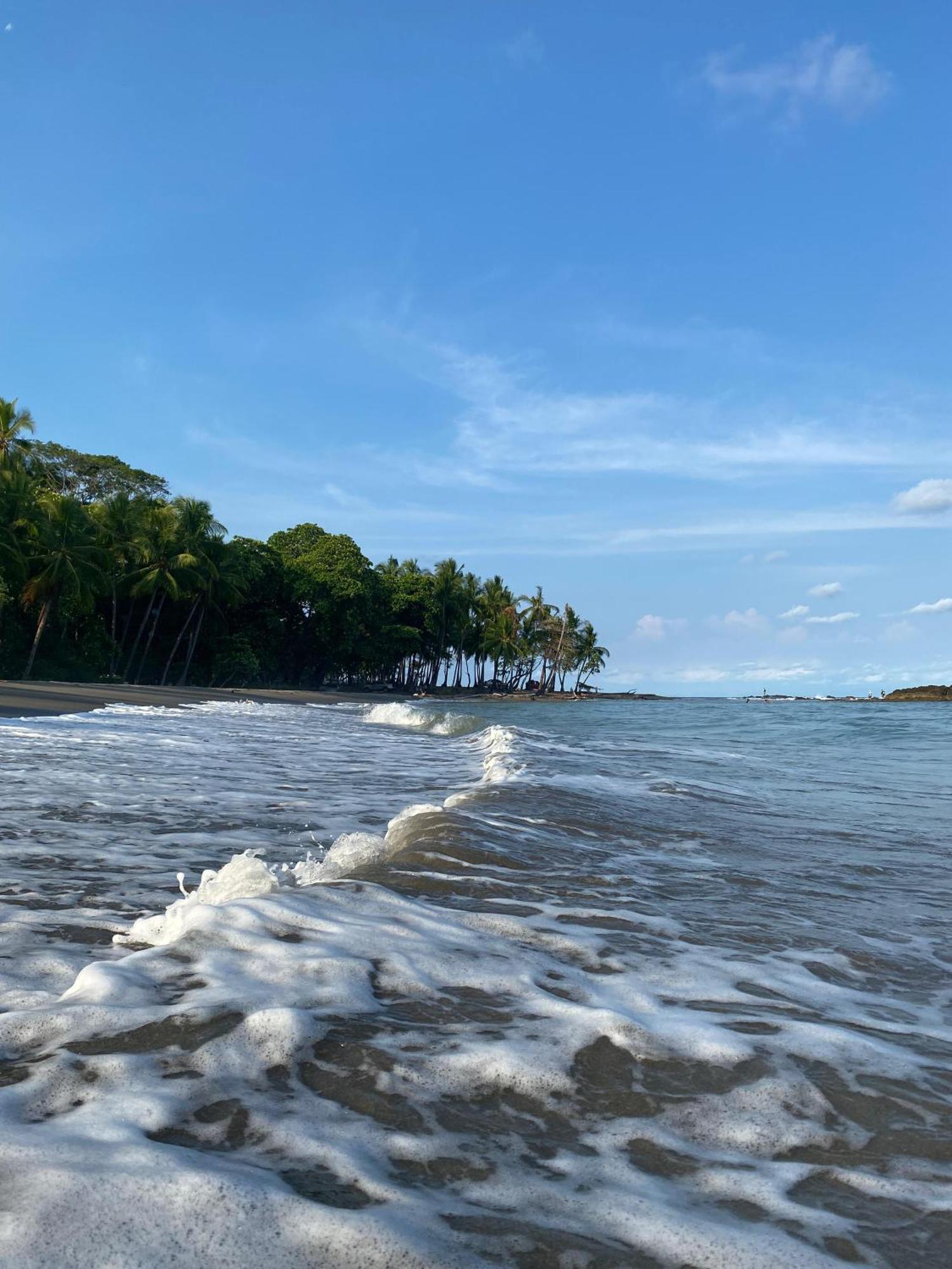 Villas Cabuya Beach & Jungle Exterior photo