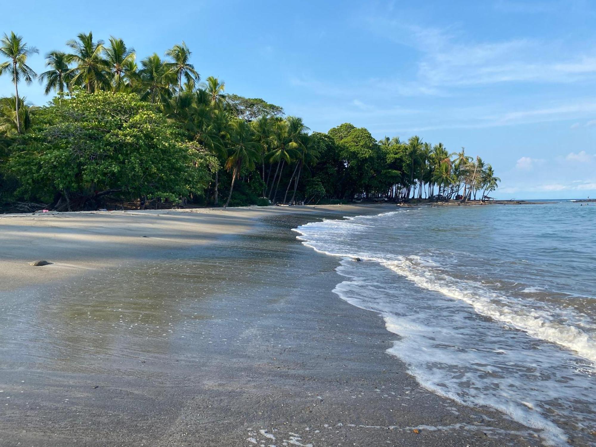 Villas Cabuya Beach & Jungle Exterior photo