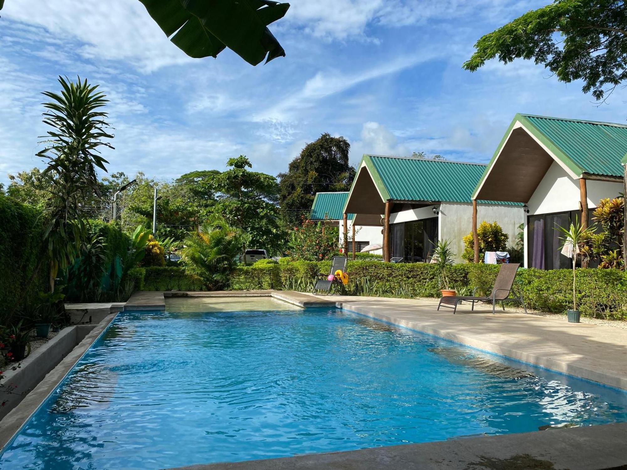 Villas Cabuya Beach & Jungle Exterior photo
