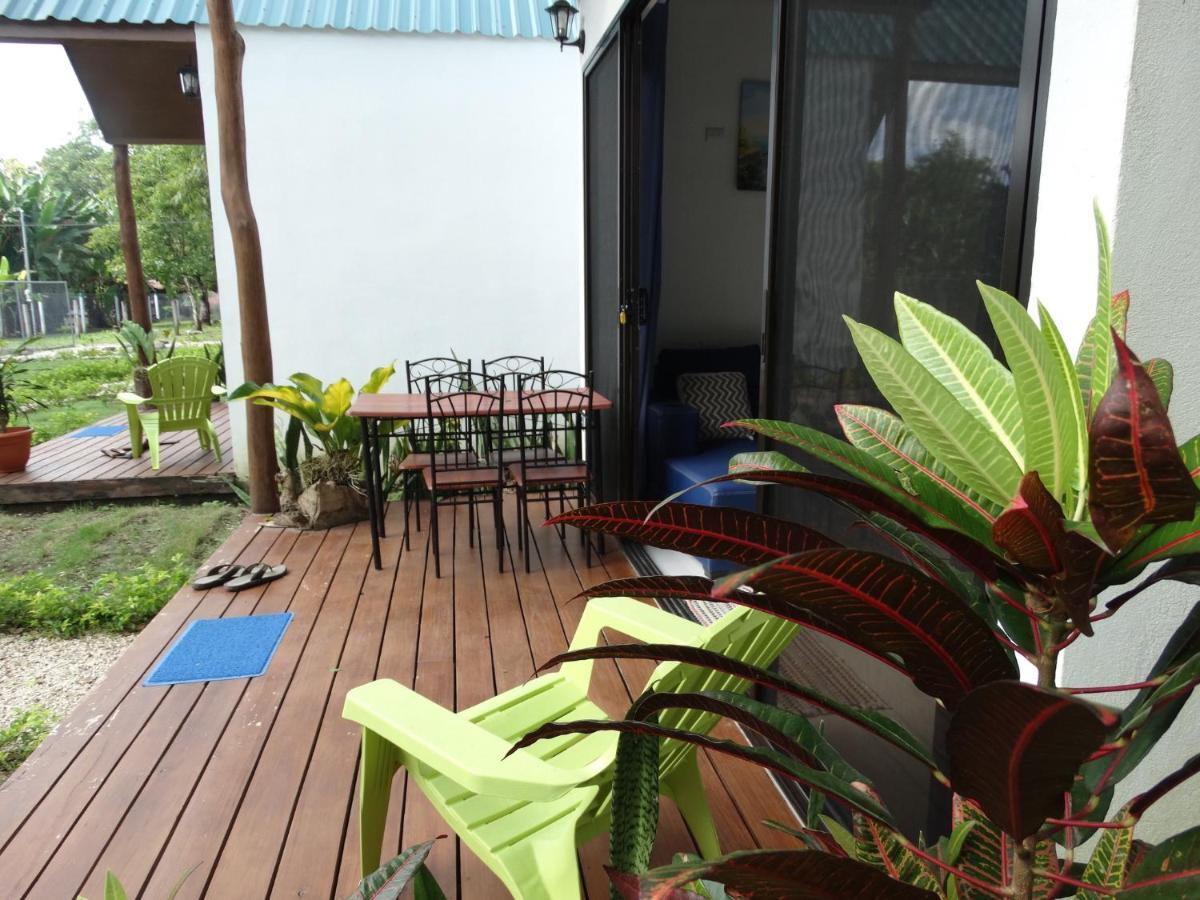 Villas Cabuya Beach & Jungle Exterior photo