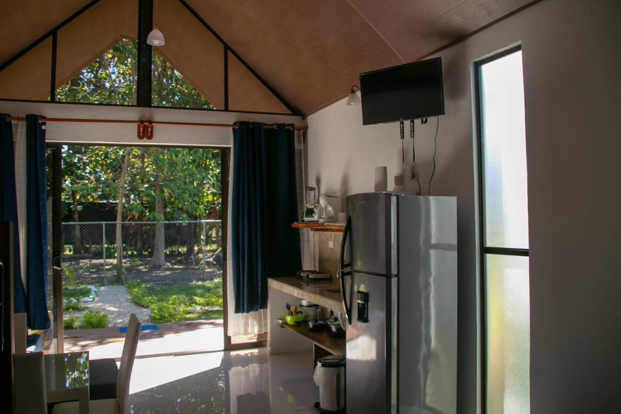 Villas Cabuya Beach & Jungle Exterior photo