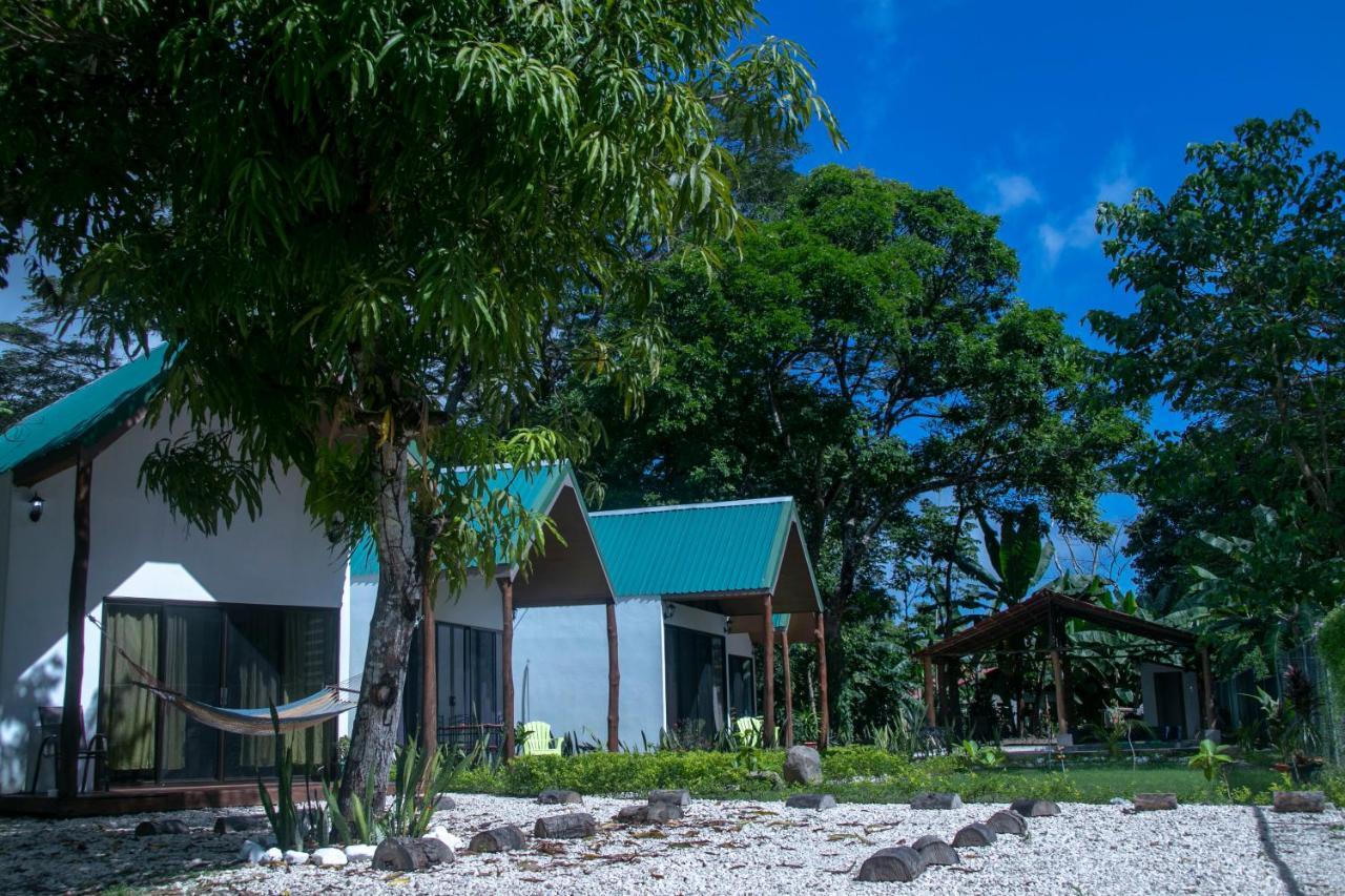 Villas Cabuya Beach & Jungle Exterior photo