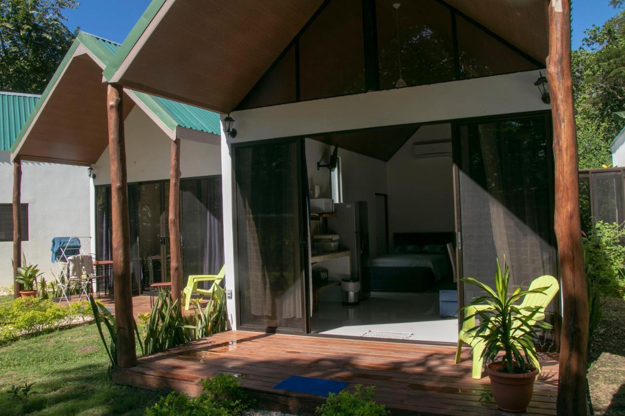 Villas Cabuya Beach & Jungle Exterior photo